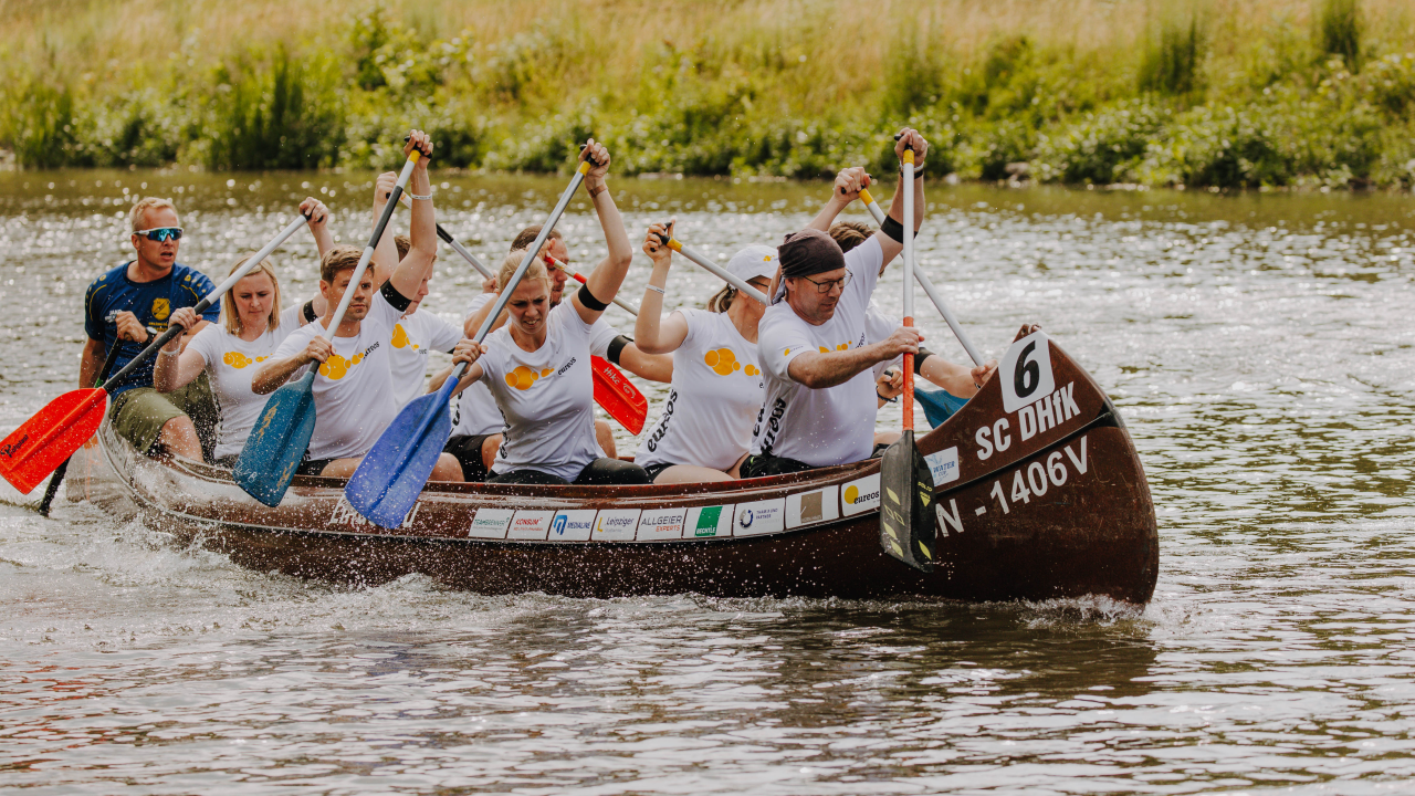 12. eureos OPEN WATER CUP