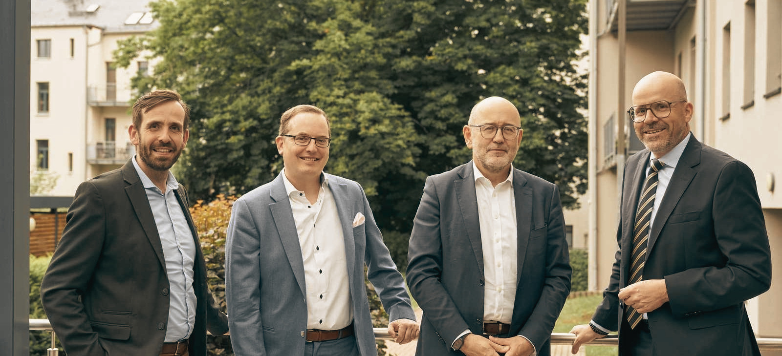 21. Chemnitz im Dialog – Mittagstalk mit Dietmar und Elisabeth Gretenkord (Fleischerei Gretenkord GmbH und Co. KG)
